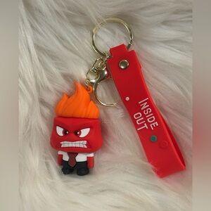 Character Bag Charm/Keychain